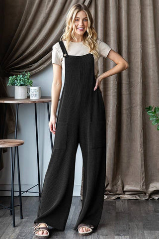 Downtown Drift Jumpsuit