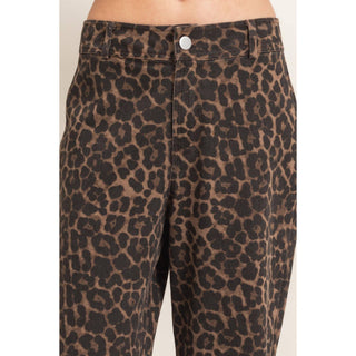 Chelsea Leopard Pants