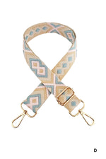 Crossbody Bag Guitar Strap