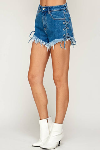 Solstice Tie Shorts