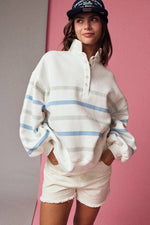 Library Lane Pullover