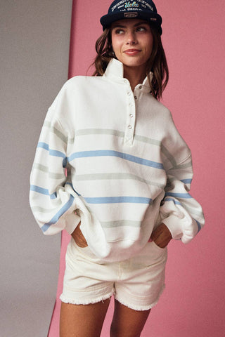 Library Lane Pullover