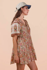 Sweet Pea Mini Dress