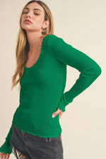Chapter One Sweater