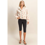 Bloomfield Sherpa Zip Up Jacket