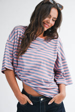 Barefoot Boyfriend Tee