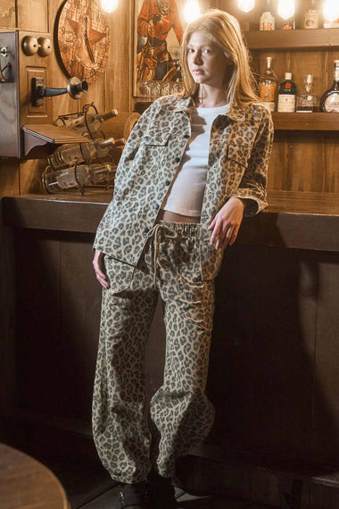 Wilder Barrel Pant