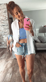 Swoon Detachable Tie Tube Top