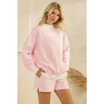 Daydream Lounge Striped Shorts