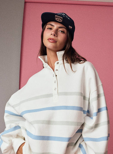 Library Lane Pullover