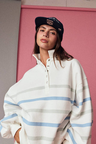 Library Lane Pullover