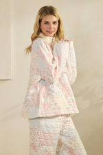 Meadowline Quarter Zip Pullover
