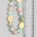 The Pastel Drift Necklace