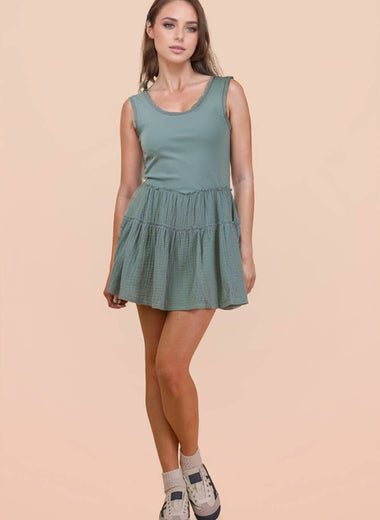 Easy Living Dress