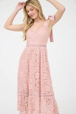 Whisper Midi Dress