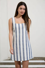 Portside Stripe Dress