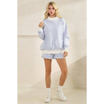 Daydream Lounge Striped Shorts