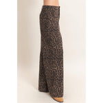 Chelsea Leopard Pants