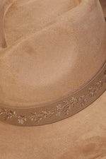 Wildflower Fedora
