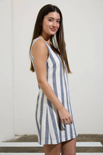 Portside Stripe Dress