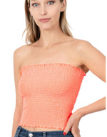 Swoon Tube Top