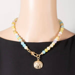 Ocean Heirloom Necklace