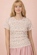 Petal Kiss Top