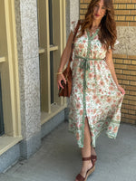 Leni’s Garden Dress