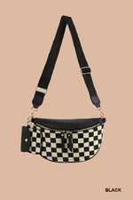 Checkmate Duo Crossbody