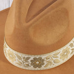 Bloom & Brim Fedora