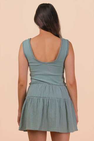 Easy Living Dress