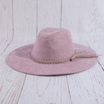 Wanderlust Fedora