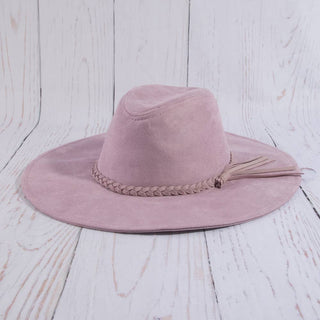 Wanderlust Fedora
