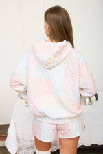 Meadowline Quilted Hoodie