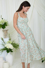 Whimsy Midi Dress