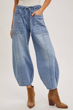 Harper Barrel Jeans