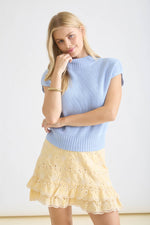 Tea Room Knit Sweater