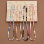 Seaglass Strand Necklace