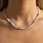 Seaglass Strand Necklace