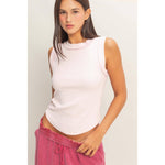 True Form Ribbed Tank