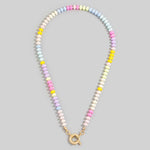 Polished Edge Necklace