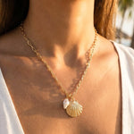 Shoreline Glow Necklace