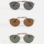 Daydreamer Round Sunglasses