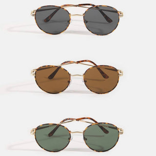 Daydreamer Round Sunglasses