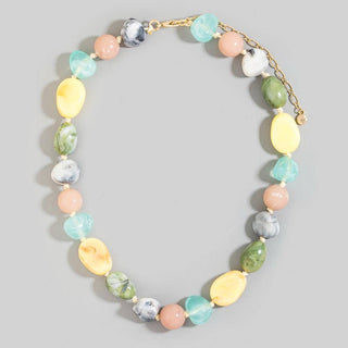 The Pastel Drift Necklace