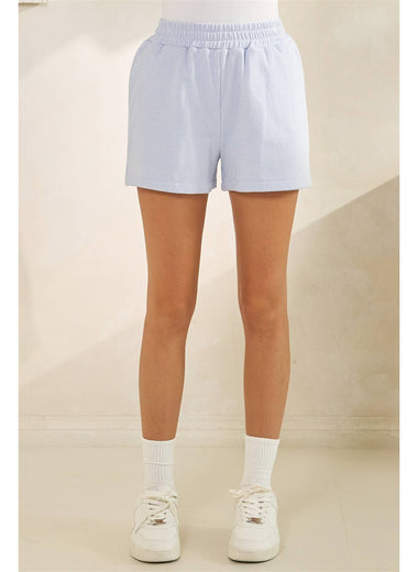 Daydream Lounge Striped Shorts