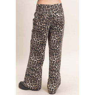 Chelsea Leopard Pants