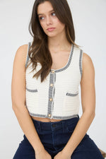 Boardwalk Vest