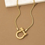 The Harmony Link Necklace