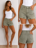 Sunbaked Washed Short
